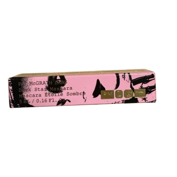 AUTHENTIC Pat McGrath Dark Star Mascara XTREME BLACK 0.16oz BNIB - Picture 1 of 3